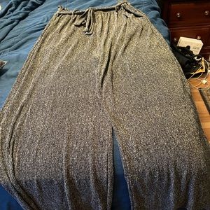 EUC LuLaRoe XL Dianne pants